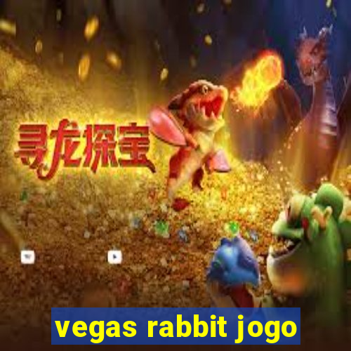 vegas rabbit jogo